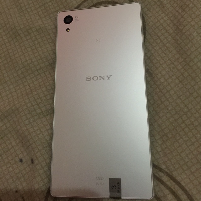 Sony Z5 Global Fingerprint 3GB 32gb internal 4G Mulus normal Ori Hp Only murah