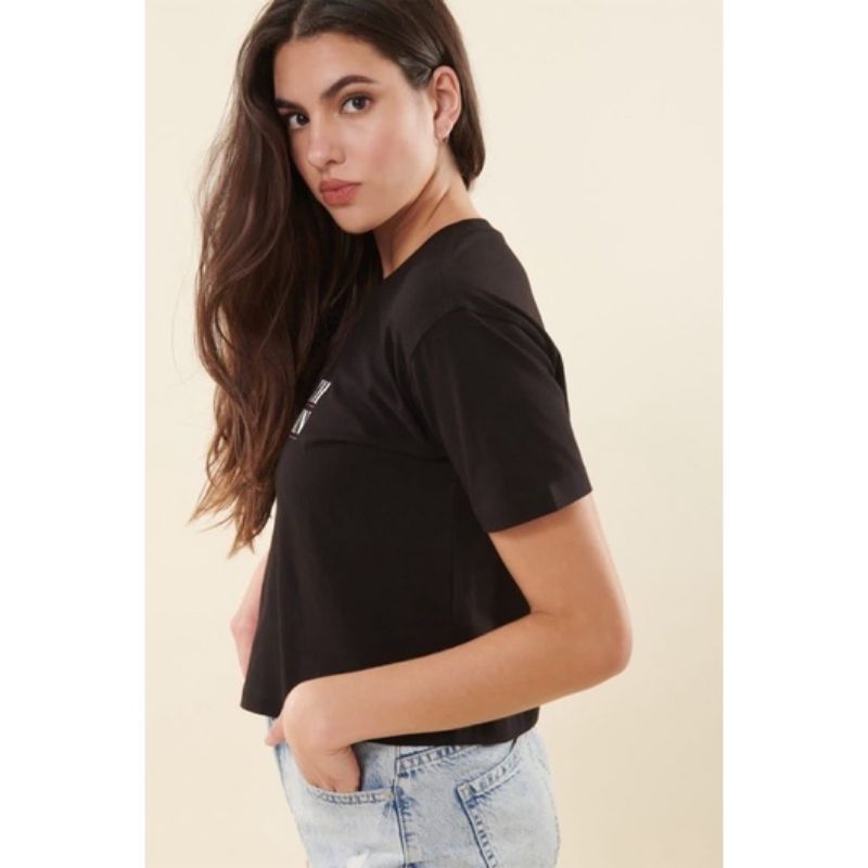 crop top - Kaos Crop Top Garage Original - crop tee