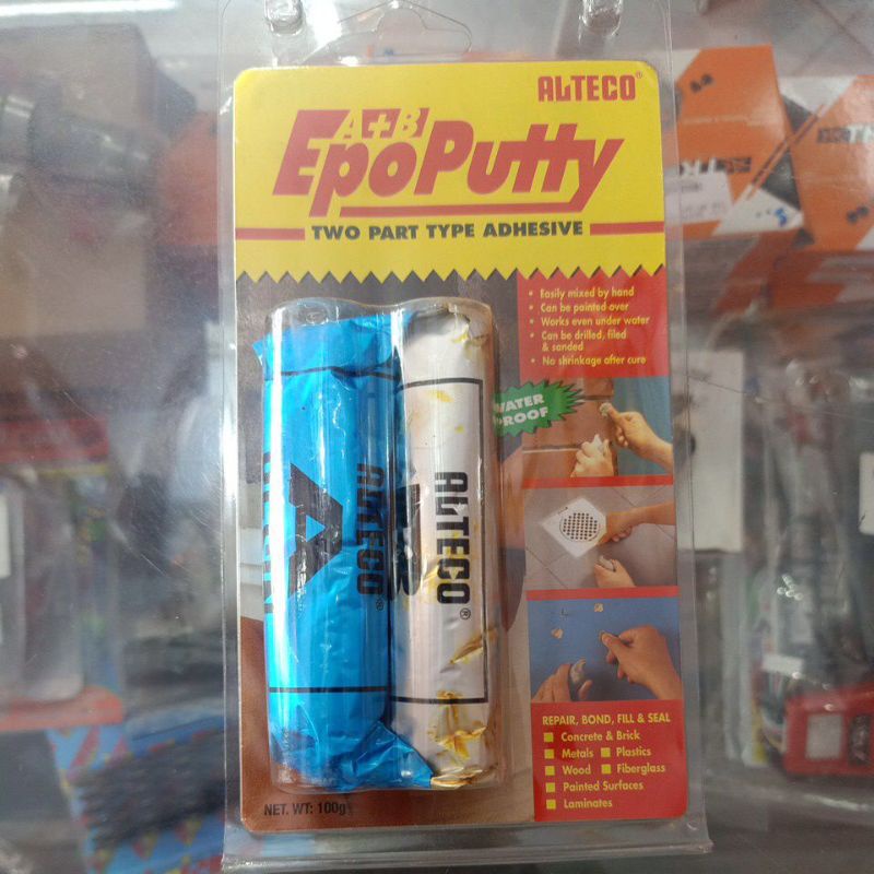 Lem porting alteco epoputty 100gram