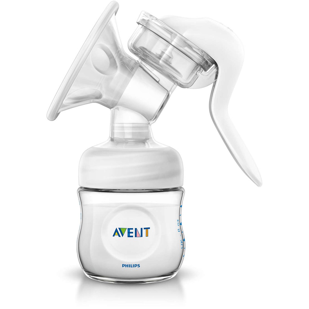 Philips Avent Natural Manual Breast Pump | Pompa Asi