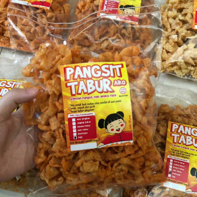 

PANGSIT TABUR AIKO 500gram