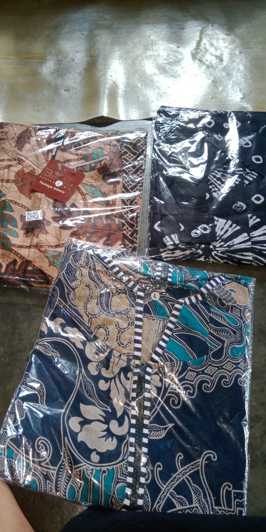 Atasan Batik Wanita Ppbtk07 Modern Batik Cassual Atasanbatik Wanitabatik /atasanwanita/atasanbatik
