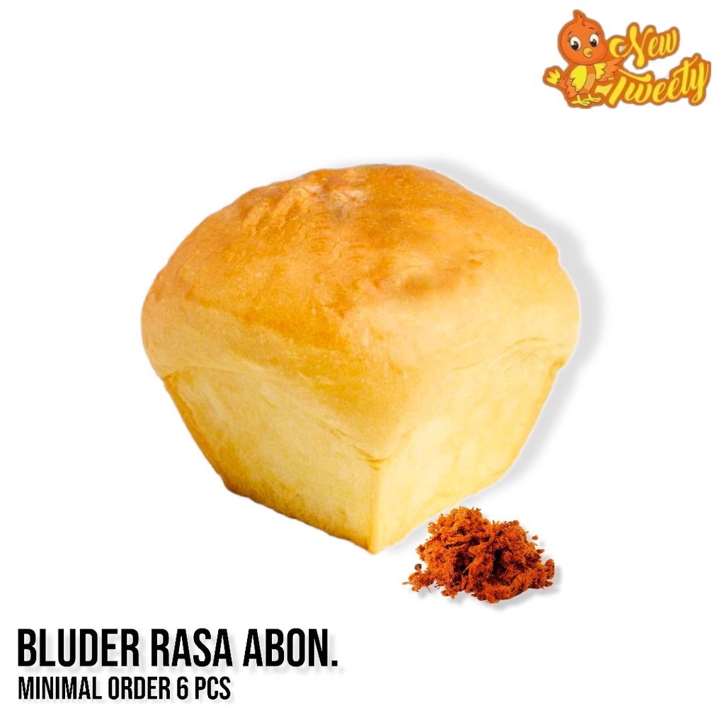 

BLUDER TERMURAH Rasa Abon | Bluder New Tweety | Roti Bluder New Tweety | BLUDER ASLI MADIUN | BLUDER MADIUN | Roti Bluder Madiun