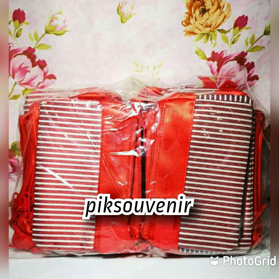 Souvenir Pouch/Dompet Salur Besar