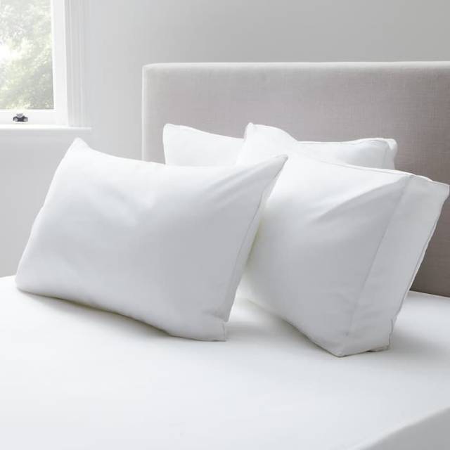 Bantal & Guling  Asli Silikon / Bantal & Guling Premium Hotel / Bulu Angsa