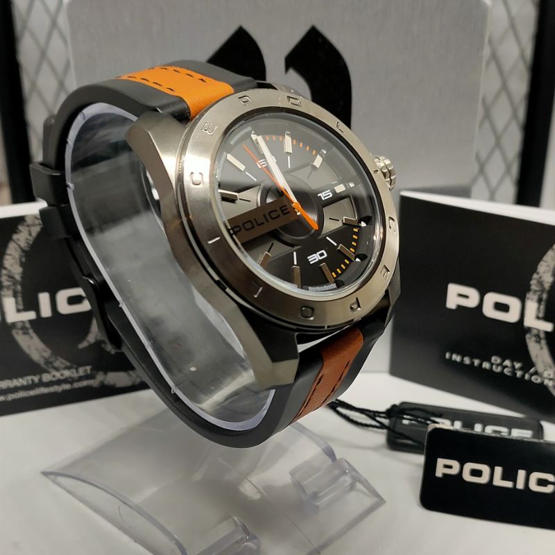 Jam Tangan Pria POLICE Original PL-15532