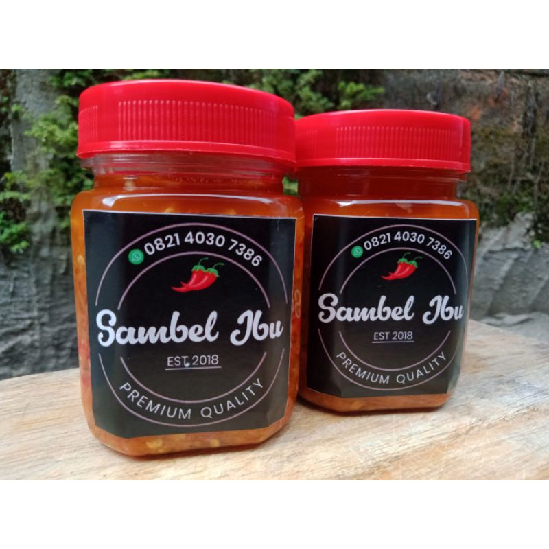 

Sambel Bawang pedas