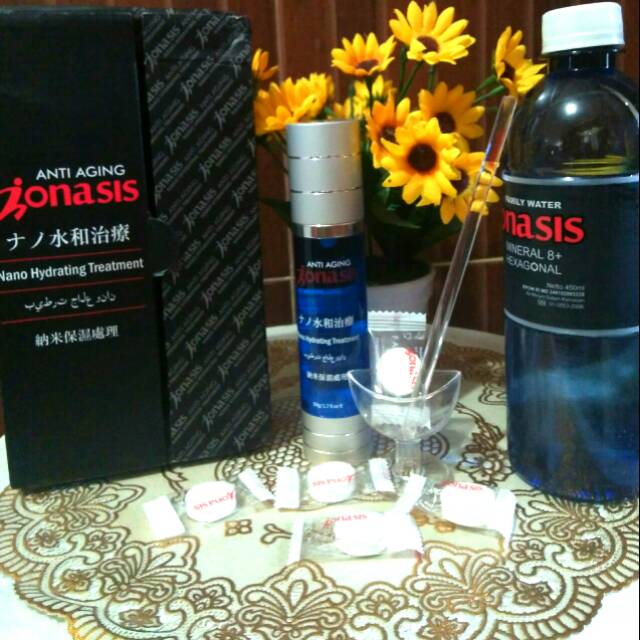 Ionasis Nano Spray