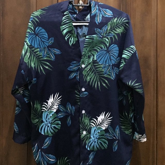 BLOUSE FLORAL ZARA BASIC