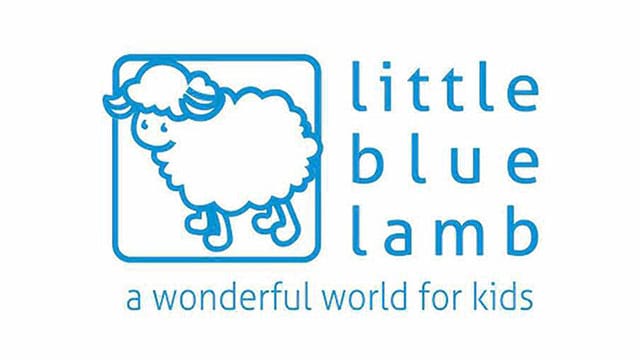Little Blue Lamb
