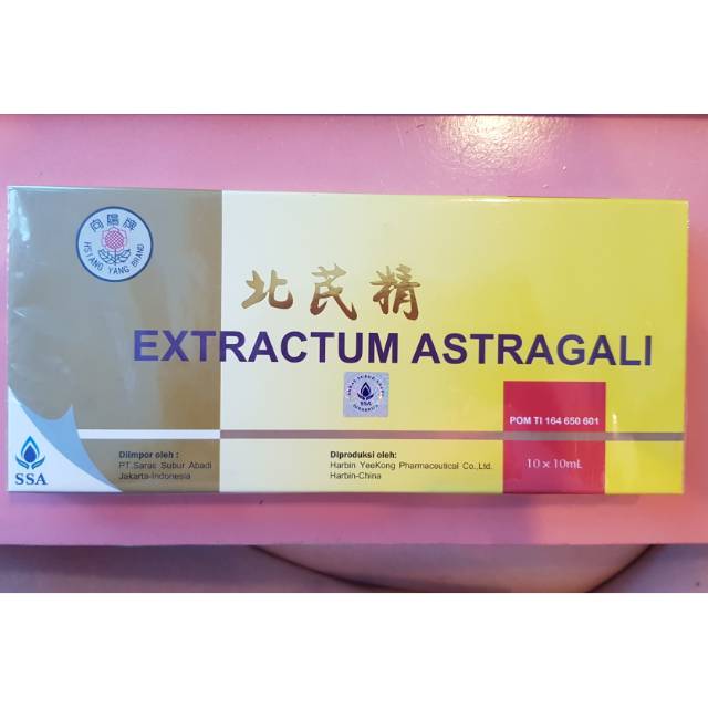 Extractum Astragali