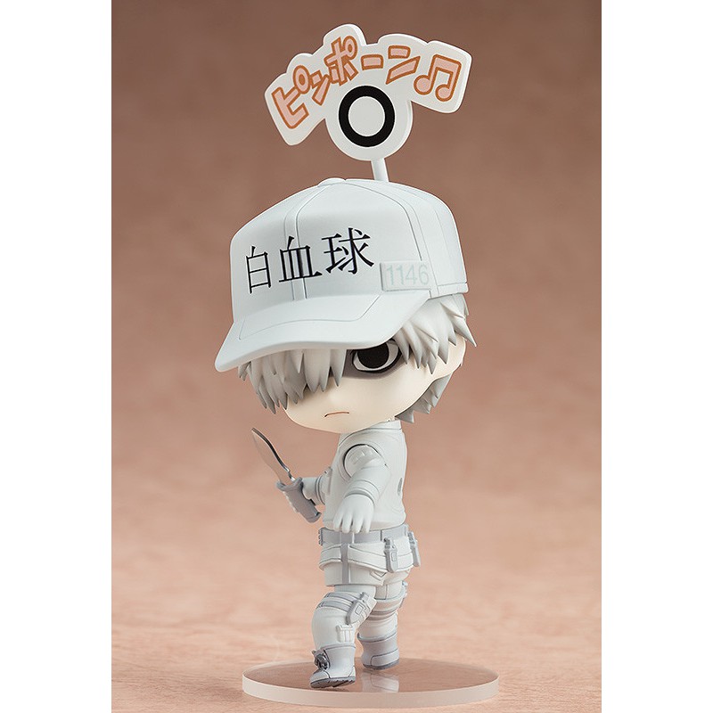 NENDOROID WHITE BLOOD CELL NEUTROPHIL