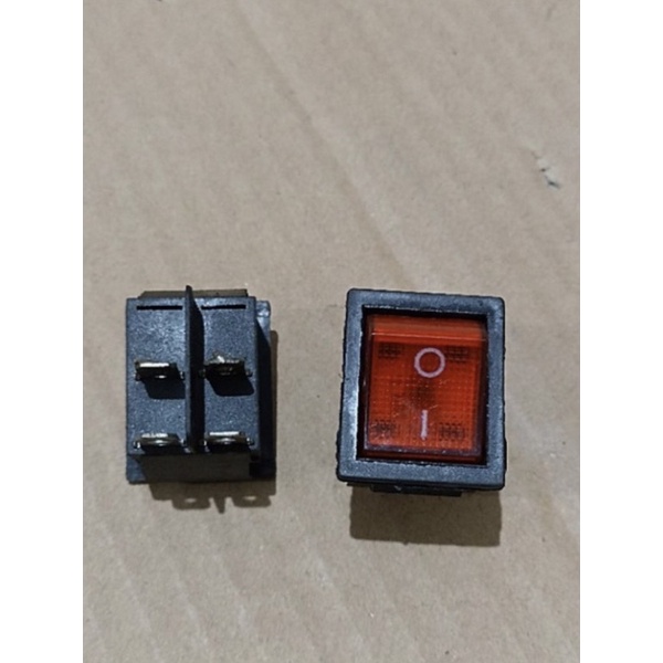 saklar 4pin besar cabutan
