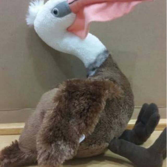 Boneka Pelican