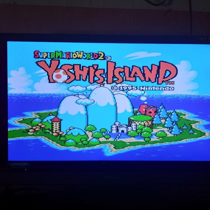 Memory Card PS2 (SuperStation) Nintendo, SuperNintendo, Playstation 1