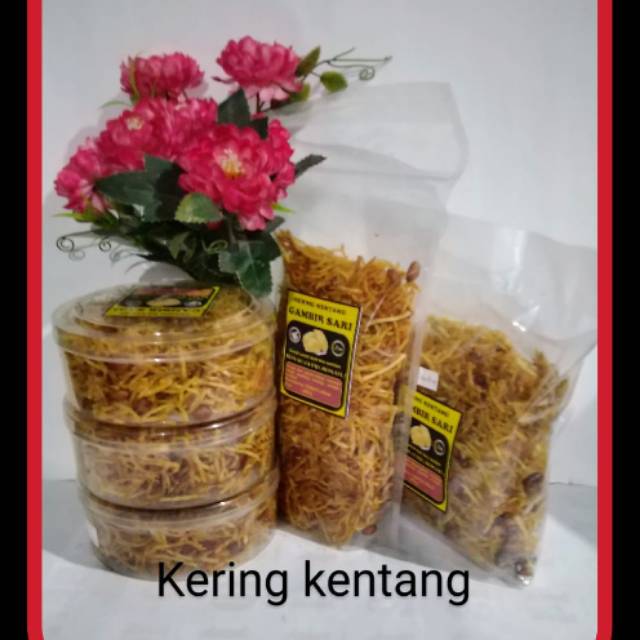 

Kering kentang