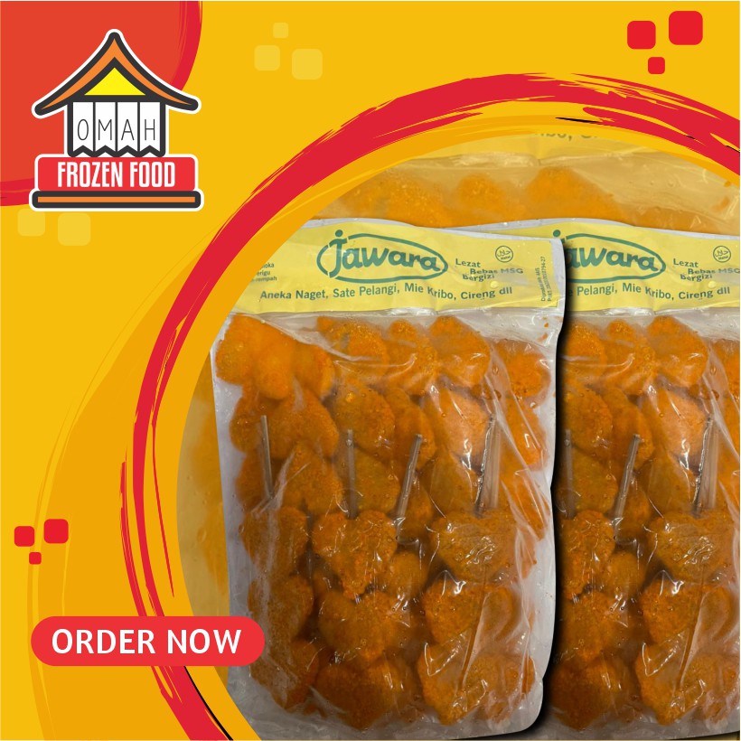 

Gorengan Bentuk Love Isi 22 (NON COD DAN REGULER DILUAR KARISIDENAN SOLO)