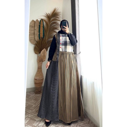 Gamis Syaina by smut