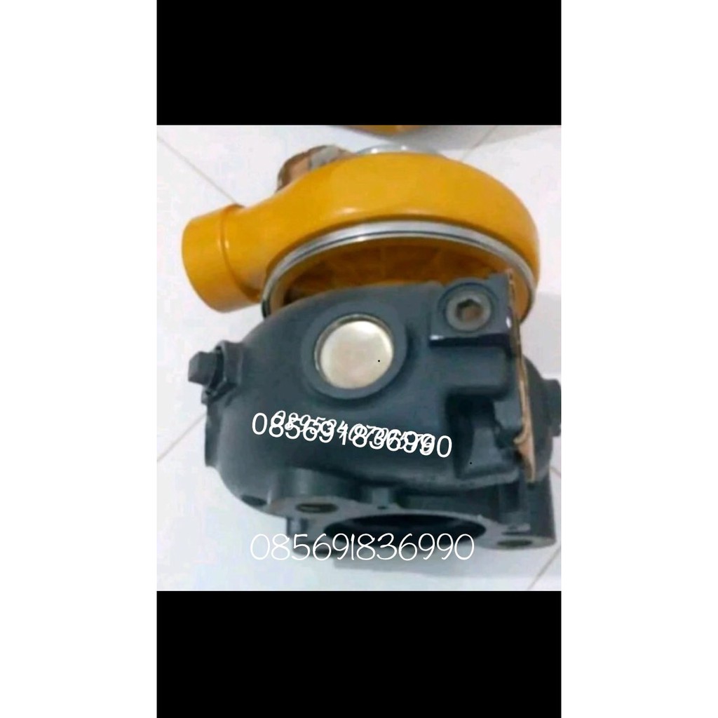 (B2T)CATERPILLAR TURBO KAPAL MARINE TURBO HARGED TURBO 3412