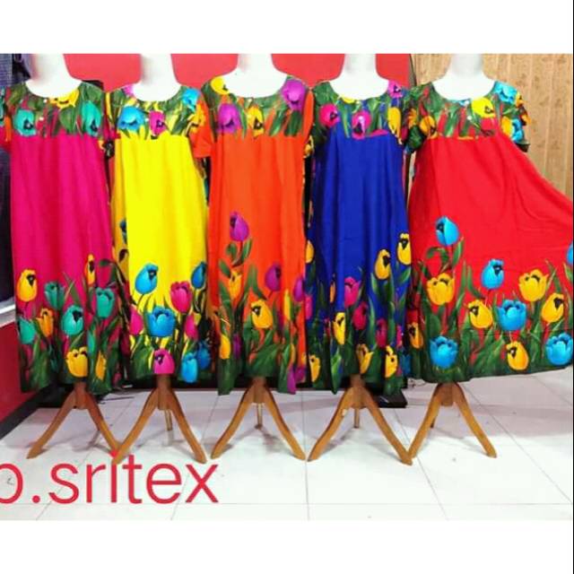 Daster payung Sritex