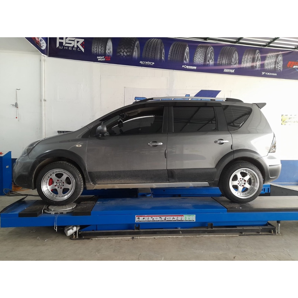 hsr burn ring 16 cocok untuk mobil nissan livina [hsr celong