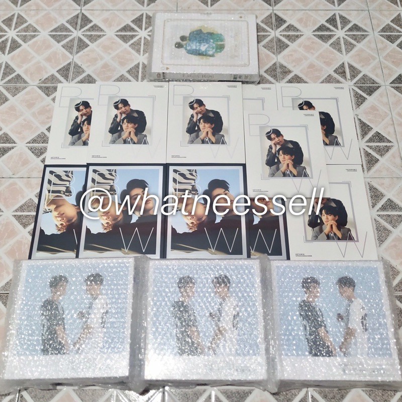 [READY STOCK - CLEARANCE SALE ✅] STILL 2GETHER : DVD BOXSET - BrightWin