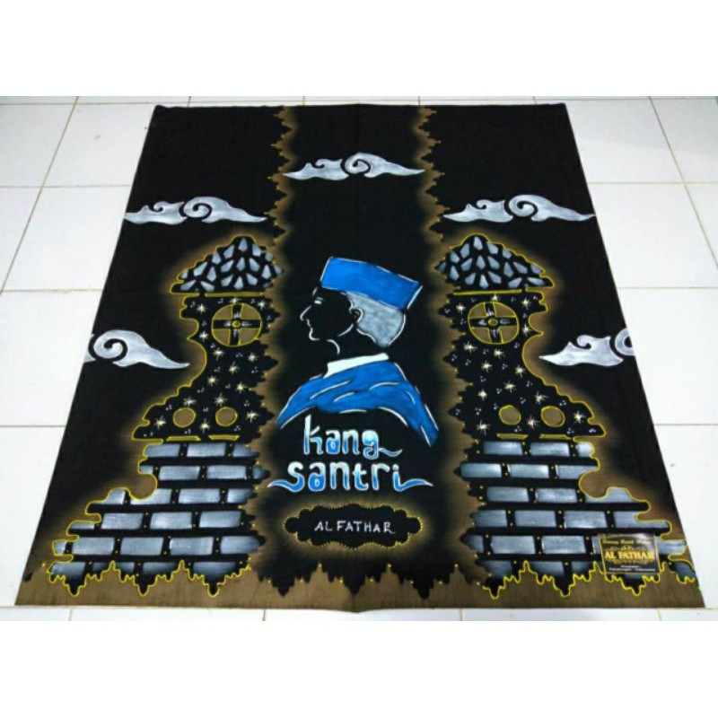 SARUNG UNIK / SARUNG BATIK / SARUNG LUKIS