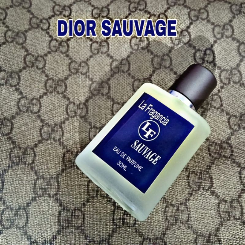 Bukan Parfum thailand Dior Sauvage Original Parfum Spanyol