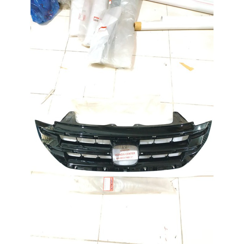 Terjangkau GRILLE GRILL DEPAN CRV RM GEN4 2013 2014 2015 RAM GRIL DEPAN CRV RM GEN4 2013 2014 2015