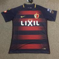 Jersey Kashima Antlers 2017