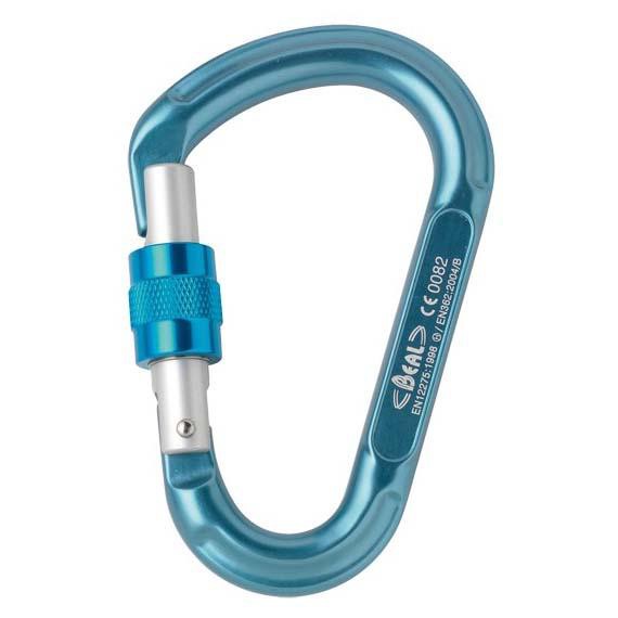 Carabiner Beal Be Lock Screw