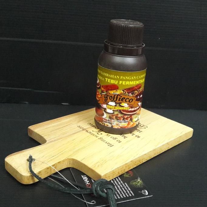 

TOFFIECO TEBU FERMENTASI ZERO SEMPROT 100 GRAM / TFZEROS