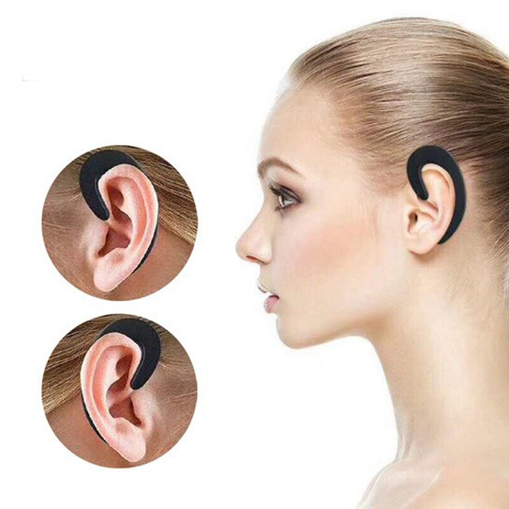 hanging headset bluetooth - painless headset earphone - hand-49