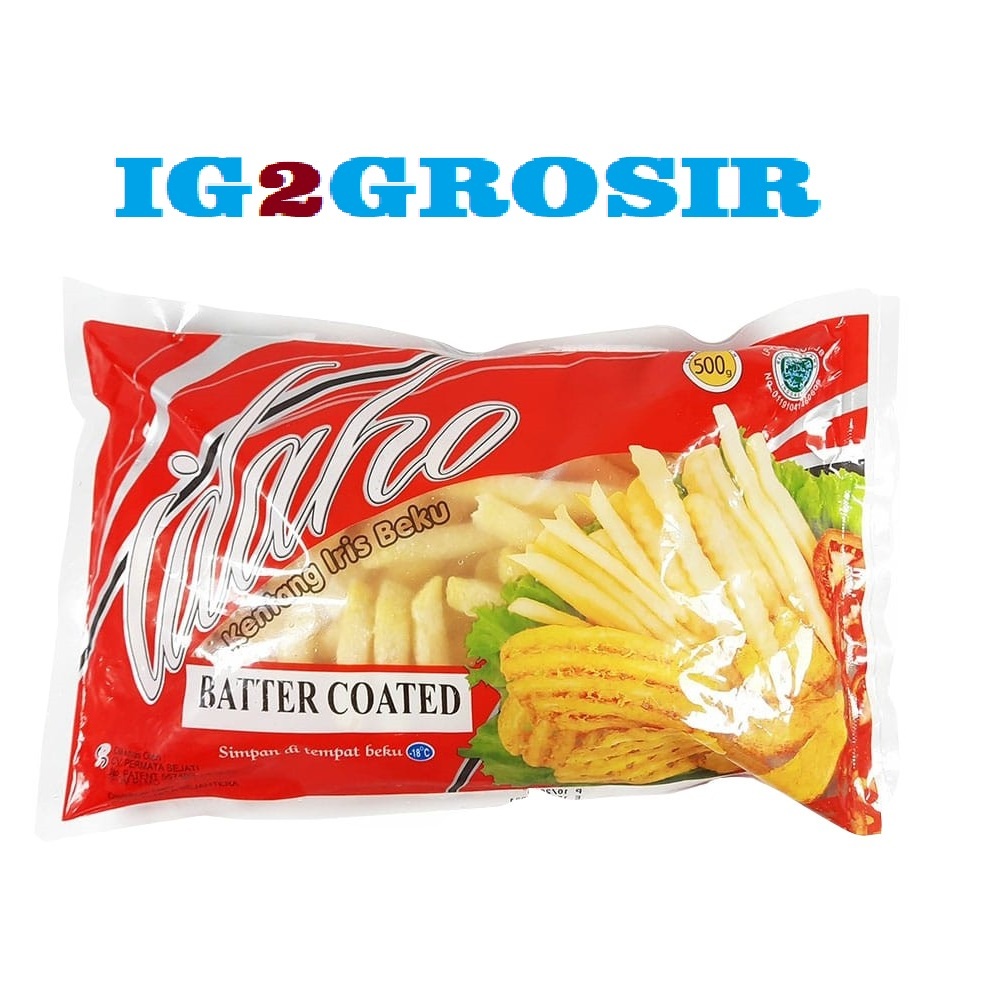 

Idaho Shoestring 1KG