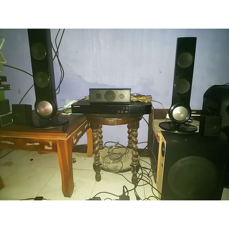 samsung home theater bluray dvd