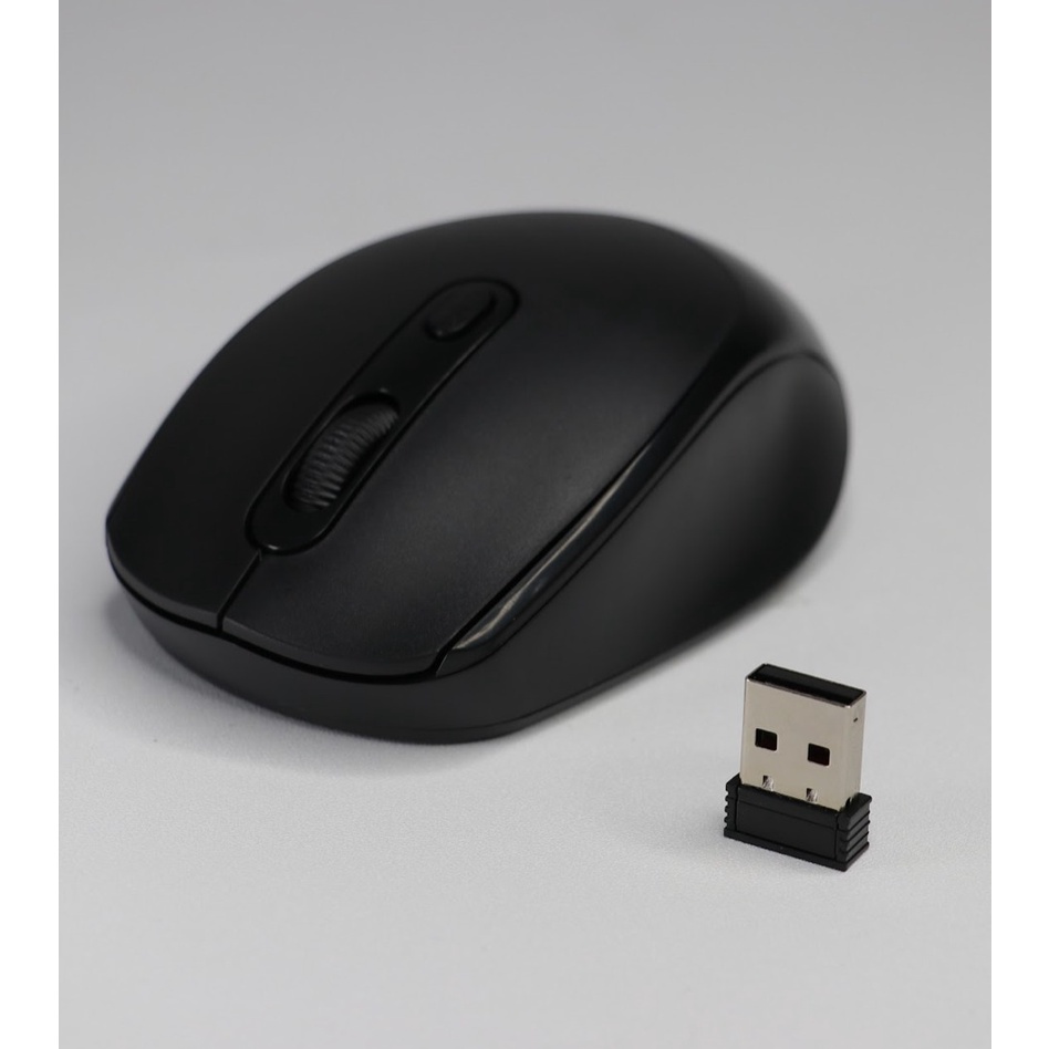 Rexus Q35 Wireless Silent Click Office Mouse