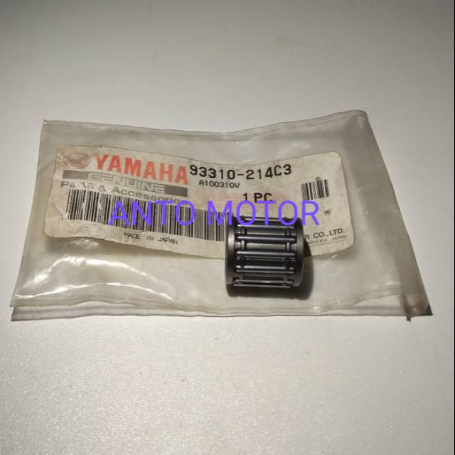 LAHER / BEARING BAMBU PEN PISTON RX S ASLI YAMAHA YGP