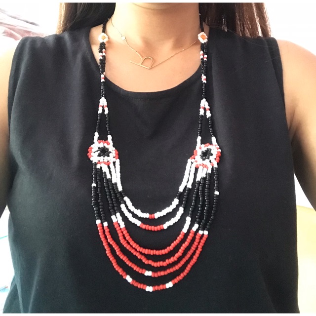 Kalung dayak kalimantan