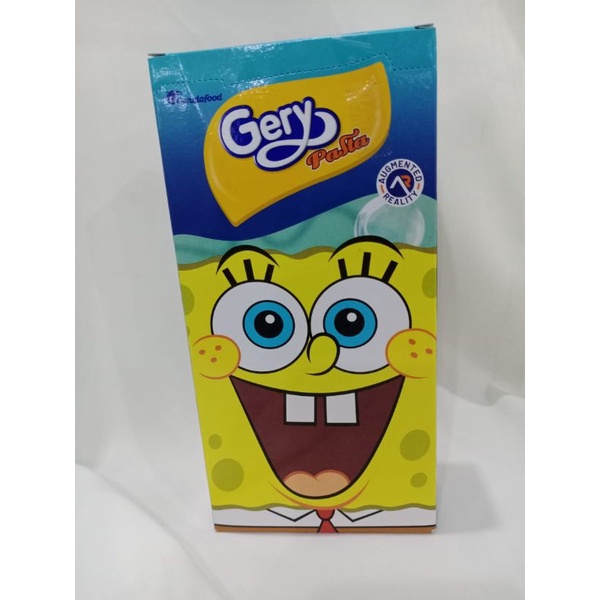 Gery Pasta SPONGEBOB (isi 20 pcs)