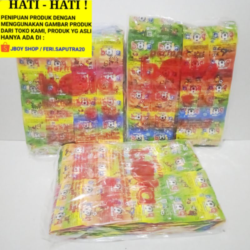 PERMEN / PERMEN BOLA / PERMEN NOSTALGIA / PERMEN MURAH / PERMEN JADUL