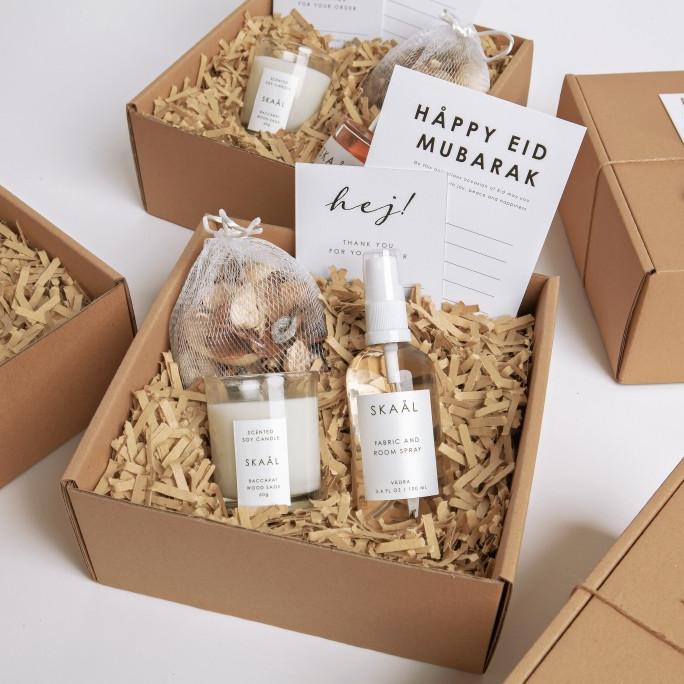 

HELDIG Gift Set by Skaal | Holiday, Birthday Gift & Lebaran Hampers