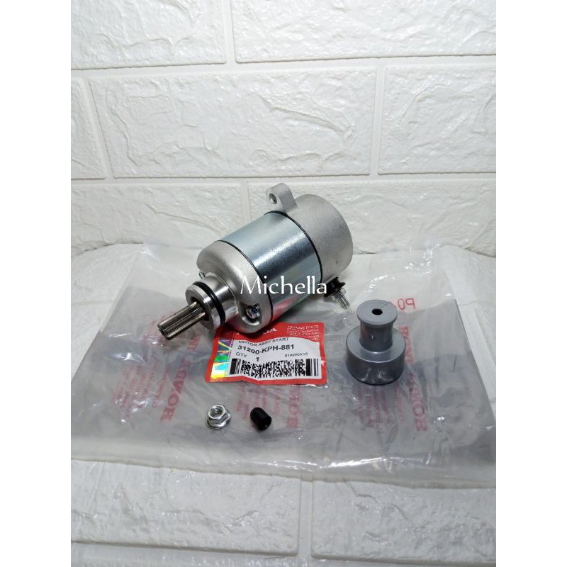 Dinamo starter kharisma ,Supra x 125,Supra x 125 pgm fi