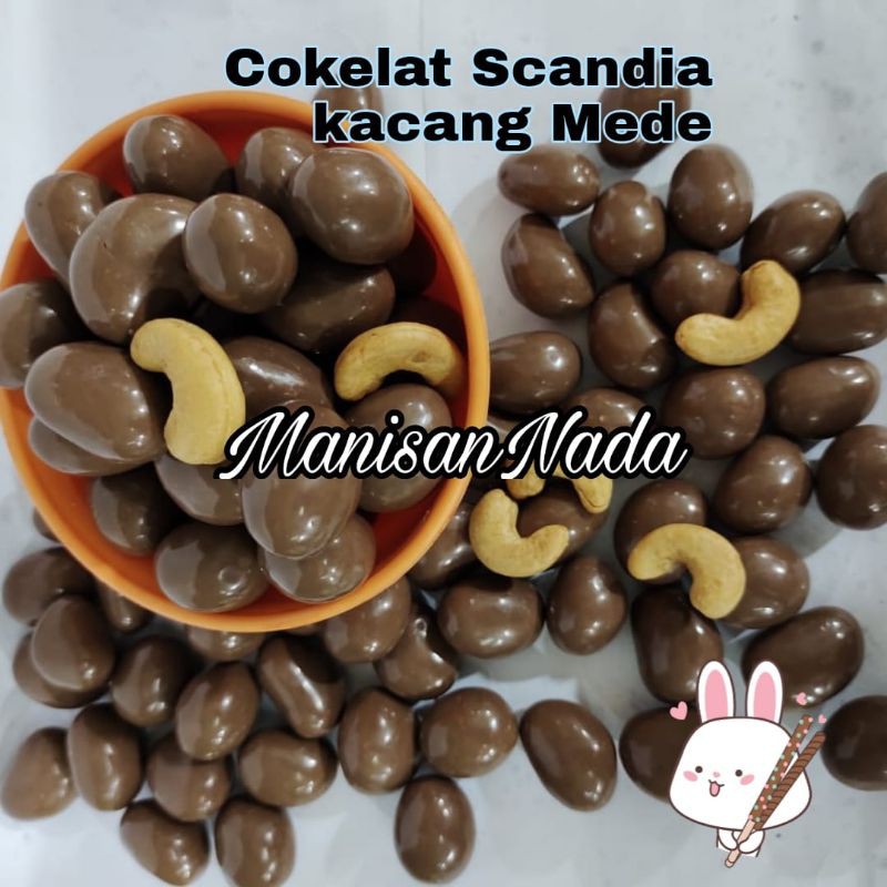 

Cokelat Scandia Mede/Cokelat Kiloan 1000gr