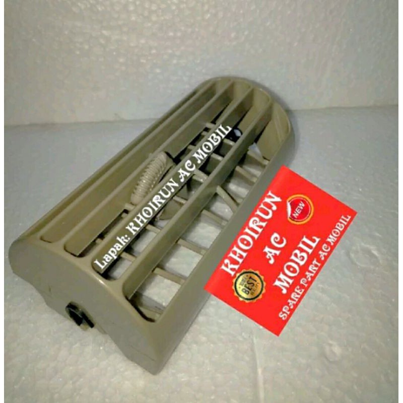 Grill Kisi Kisi AC Belakang Double Blower  Kijang Grand Kijang Kapsul - Apv - Kuda Grandia CREM