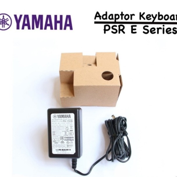 adaptor keyboard yamaha original PSR E353 PSR E363 PSR E403