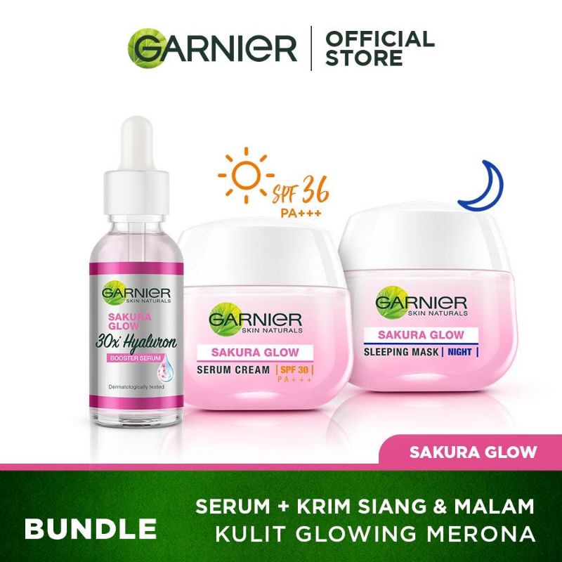 GARNIER SAKURA SERIES