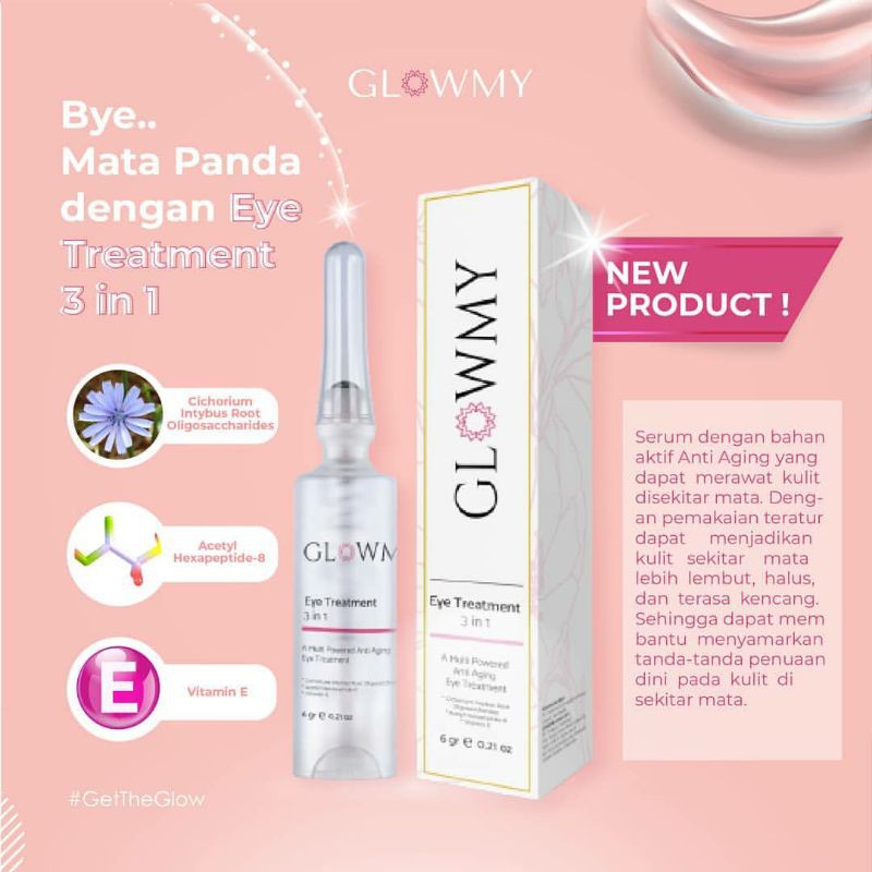 Glowmy Eye Treatment 3in1