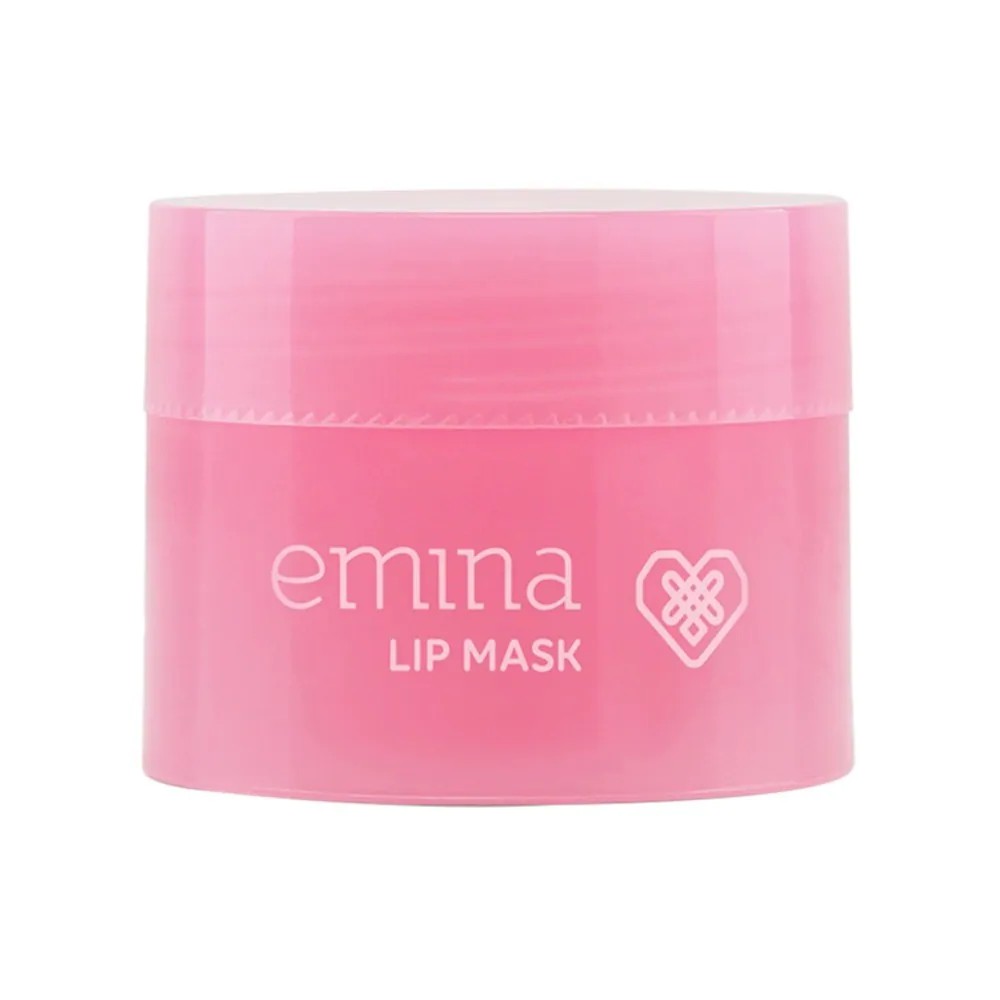Emina Lip Mask Masker Bibir 9gr