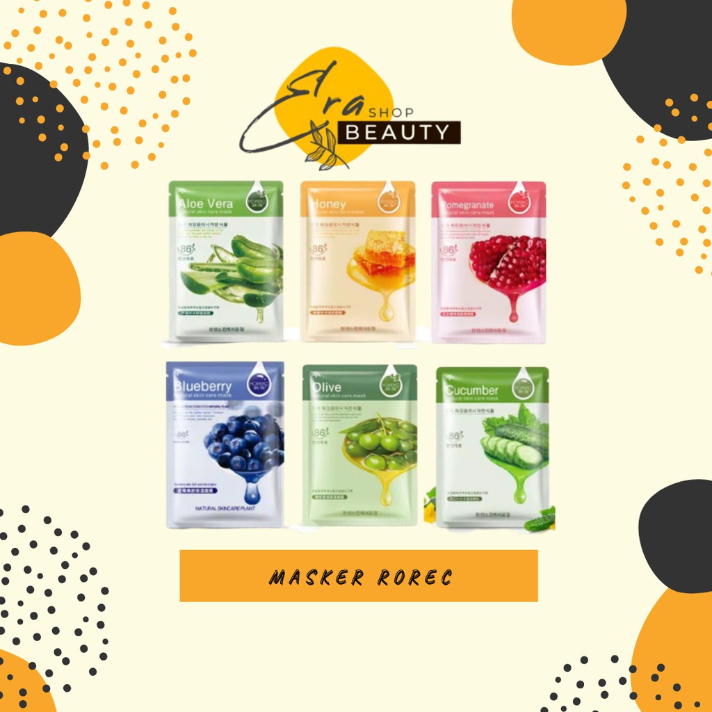 MASKER ROREC HCHANA