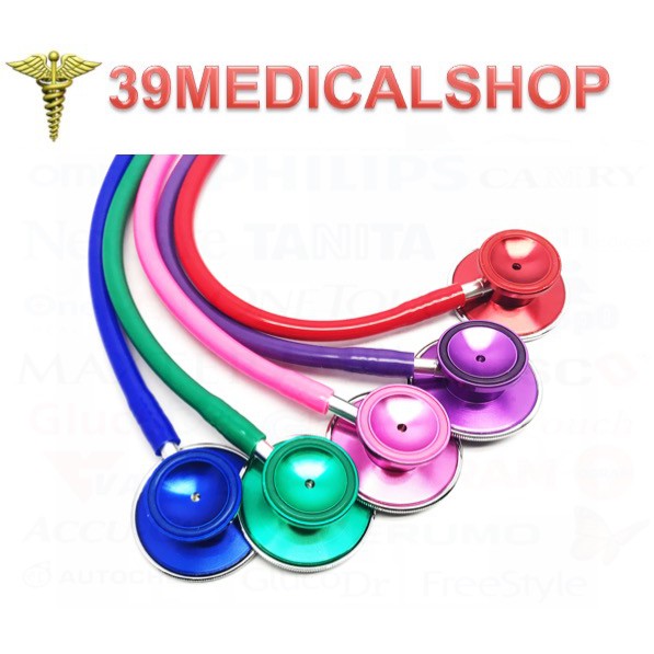 STETOSKOP GENERAL CARE EKONOMI WARNA / STETHOSCOPE GC WARNA EKONOMI/STETOSKOP WARNA MURAH